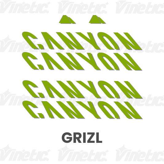 CANYON Grizl - LIMOEN