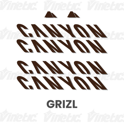 CANYON Grizl - CAFFÈ