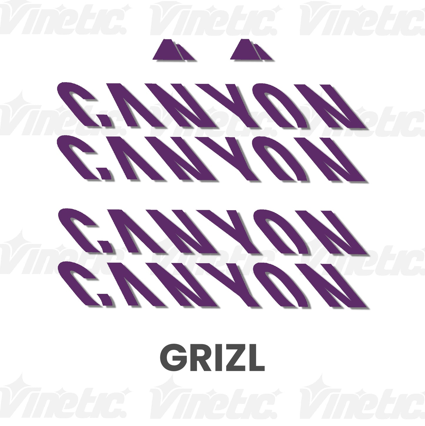 CANYON Grizl - VIOLA