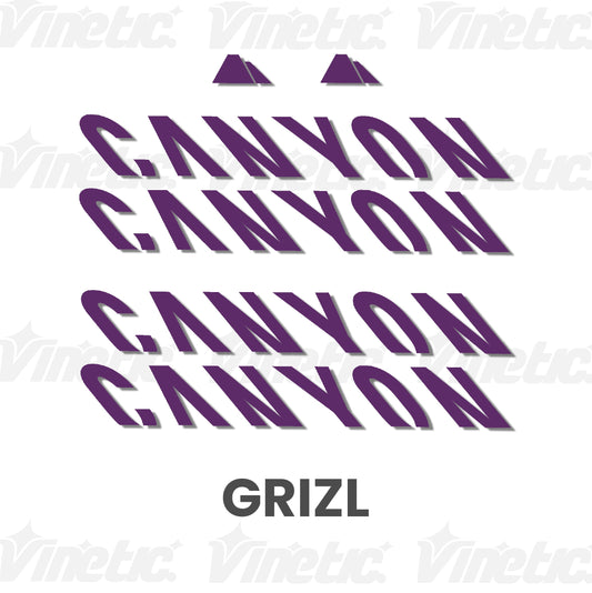 CANYON Grizl - PAARS