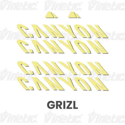 CANYON Grizl - PASTEL