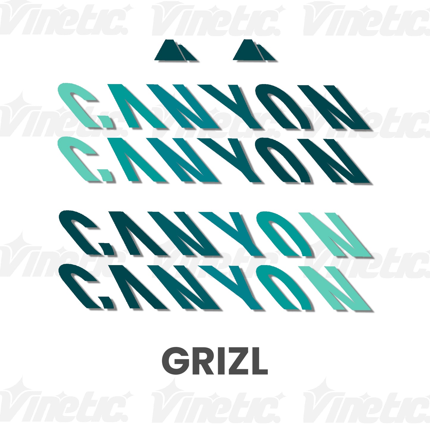 CANYON Grizl - TITAN