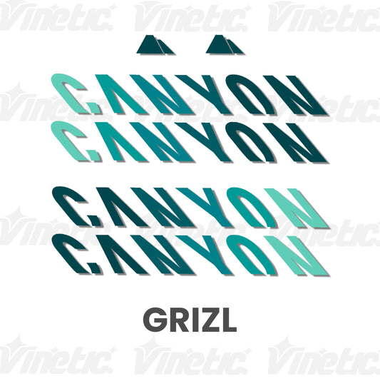 CANYON Grizl - TITAN