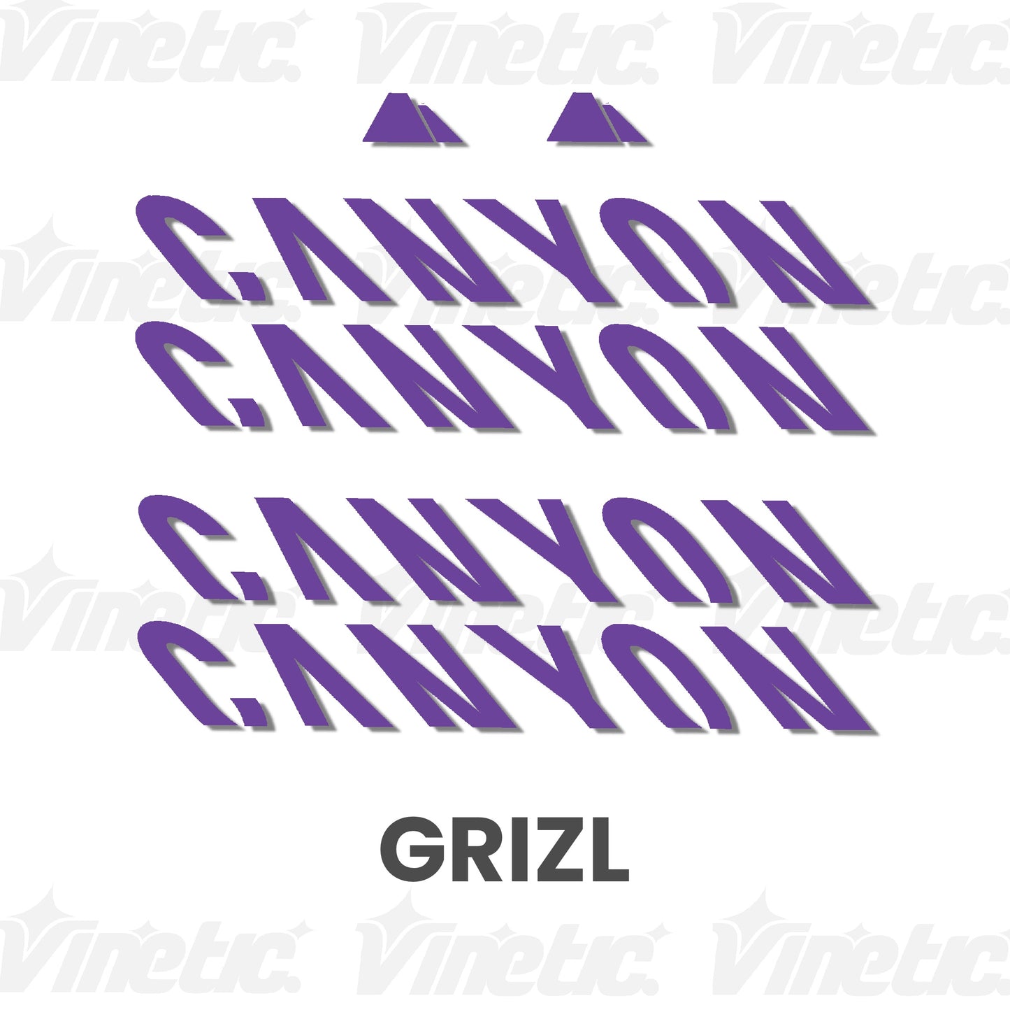 CANYON Grizl - VIOLA