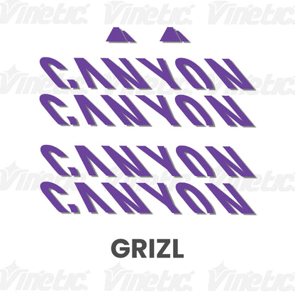 CANYON Grizl - VIOLA