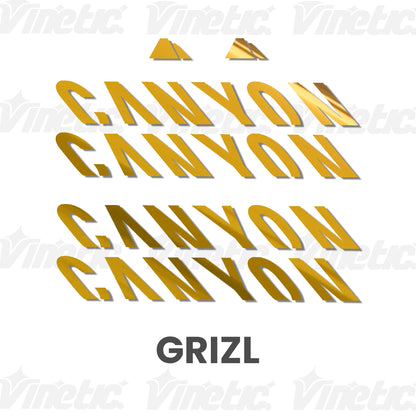 CANYON Grizl - DORÉ MIROIR