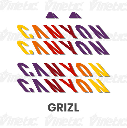 CANYON Grizl - DYNAMICRON