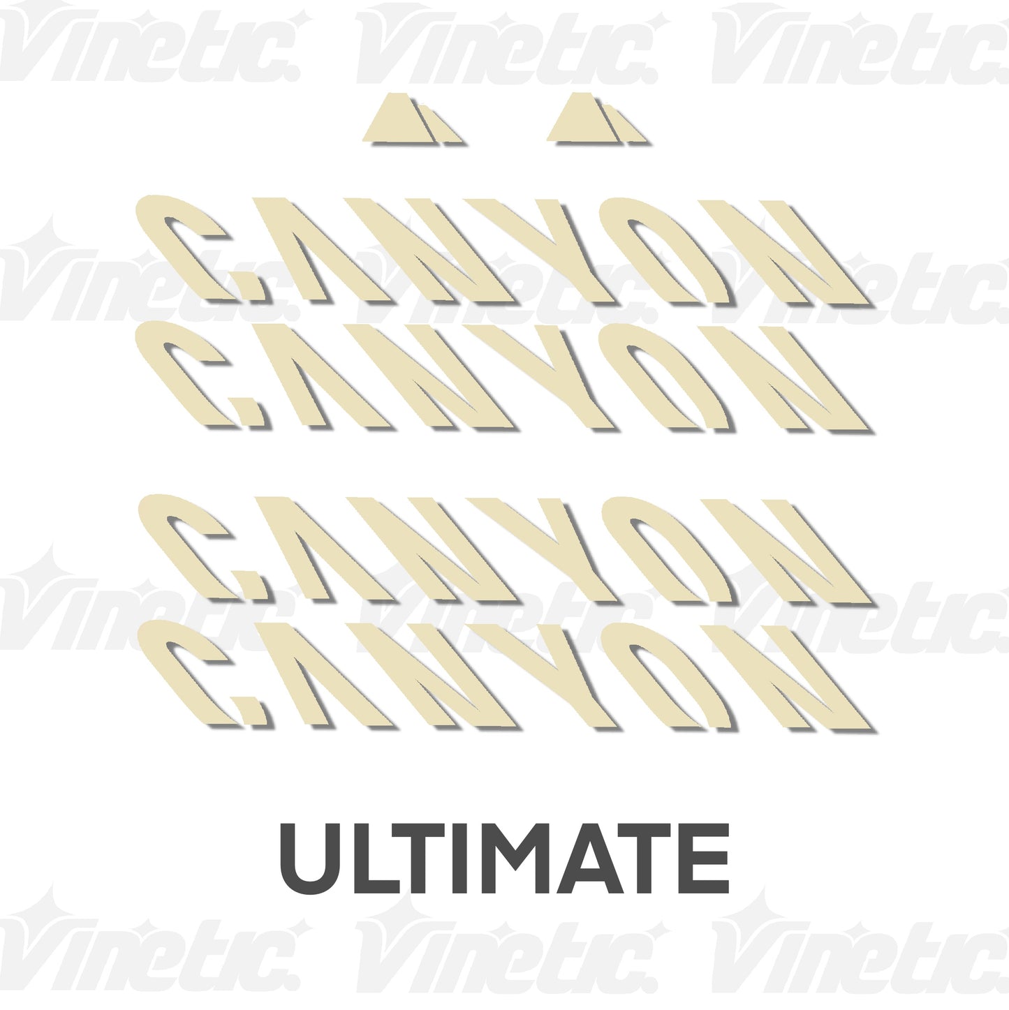CANYON Ultimate - BEIGE