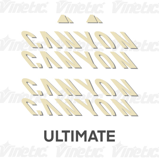 CANYON Ultimate - BEIGE
