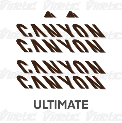 CANYON Ultimate - CAFÉ