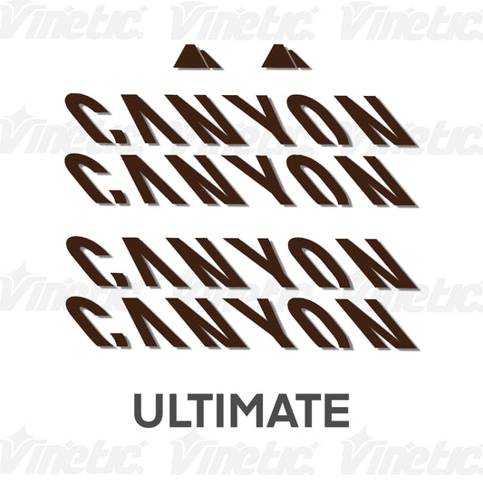 CANYON Ultimate - CAFFÈ