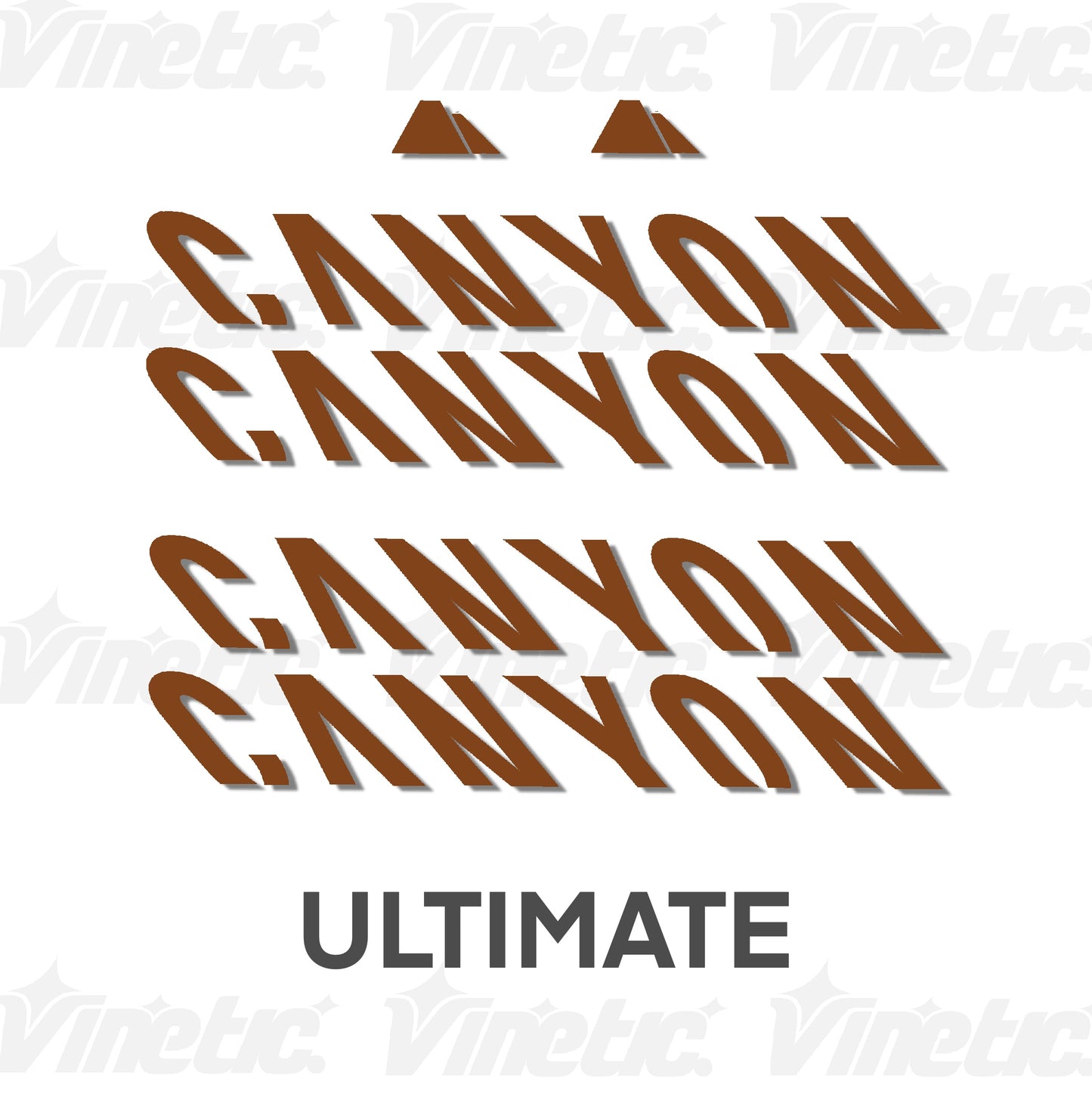 CANYON Ultimate - CHOCOLATE