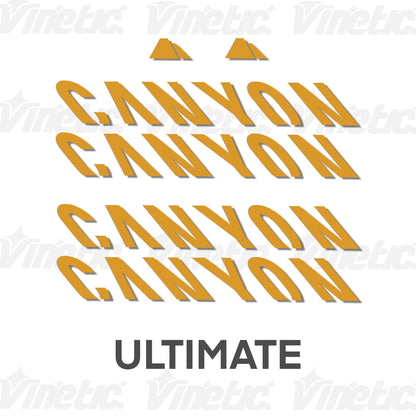 CANYON Ultimate - OCRE