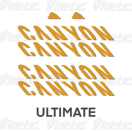 CANYON Ultimate - OCRO