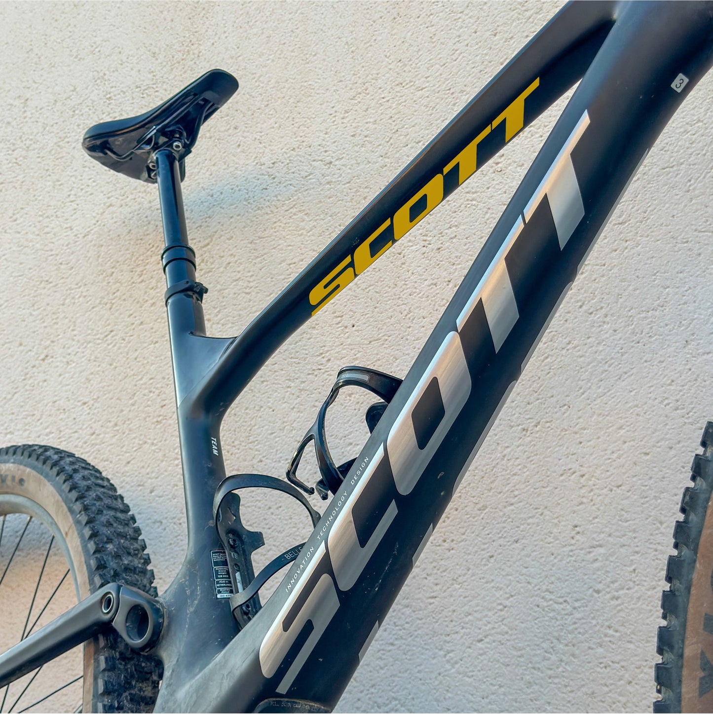 ACCESSORI SPARK 22-24 - GIALLO