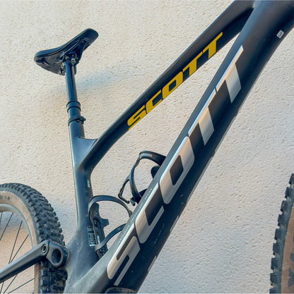 ACCESSORI SPARK 22-24 - GIALLO