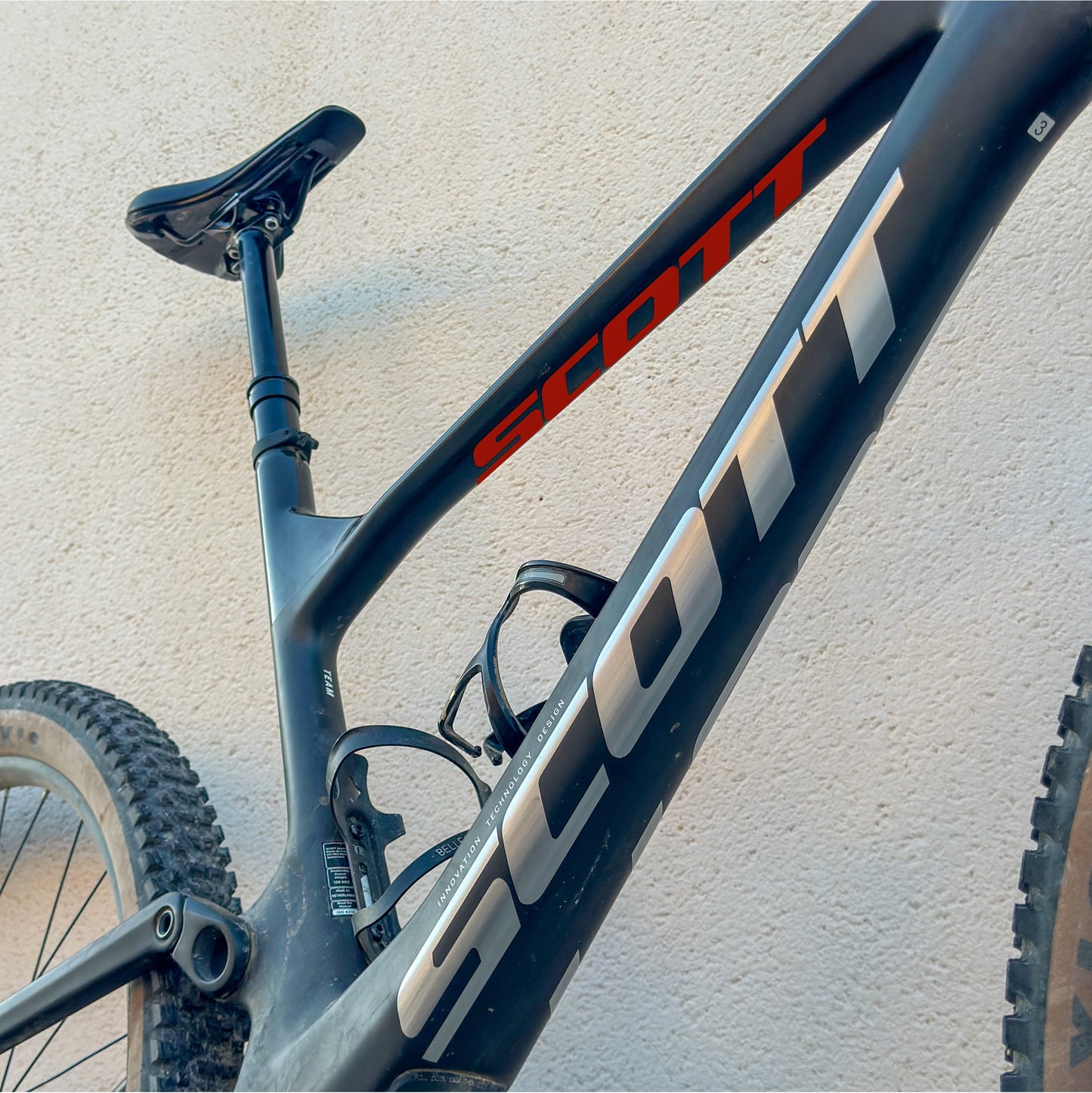 ACCESSORI SPARK 22-24 - ROSSO