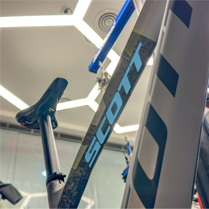 ACCESSORI SPARK 2025 - CELESTE