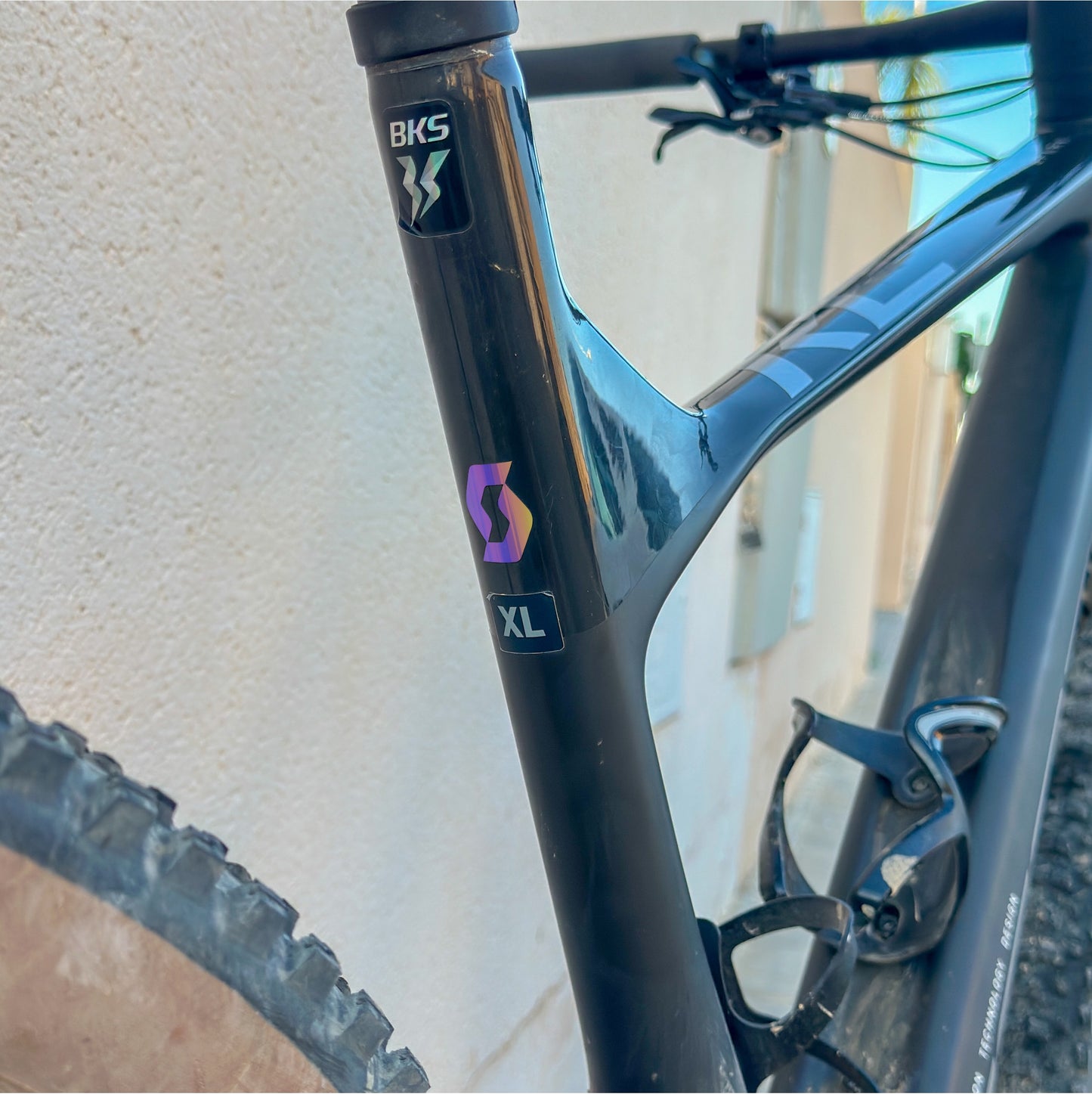 ACCESSORI SPARK 22-24 - RAINBOW OLOGRAFICO