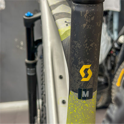 ACCESSOIRES SPARK 2025 - JAUNE