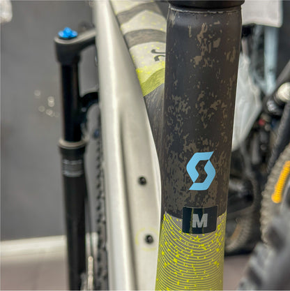 ACCESSORI SPARK 2025 - CELESTE