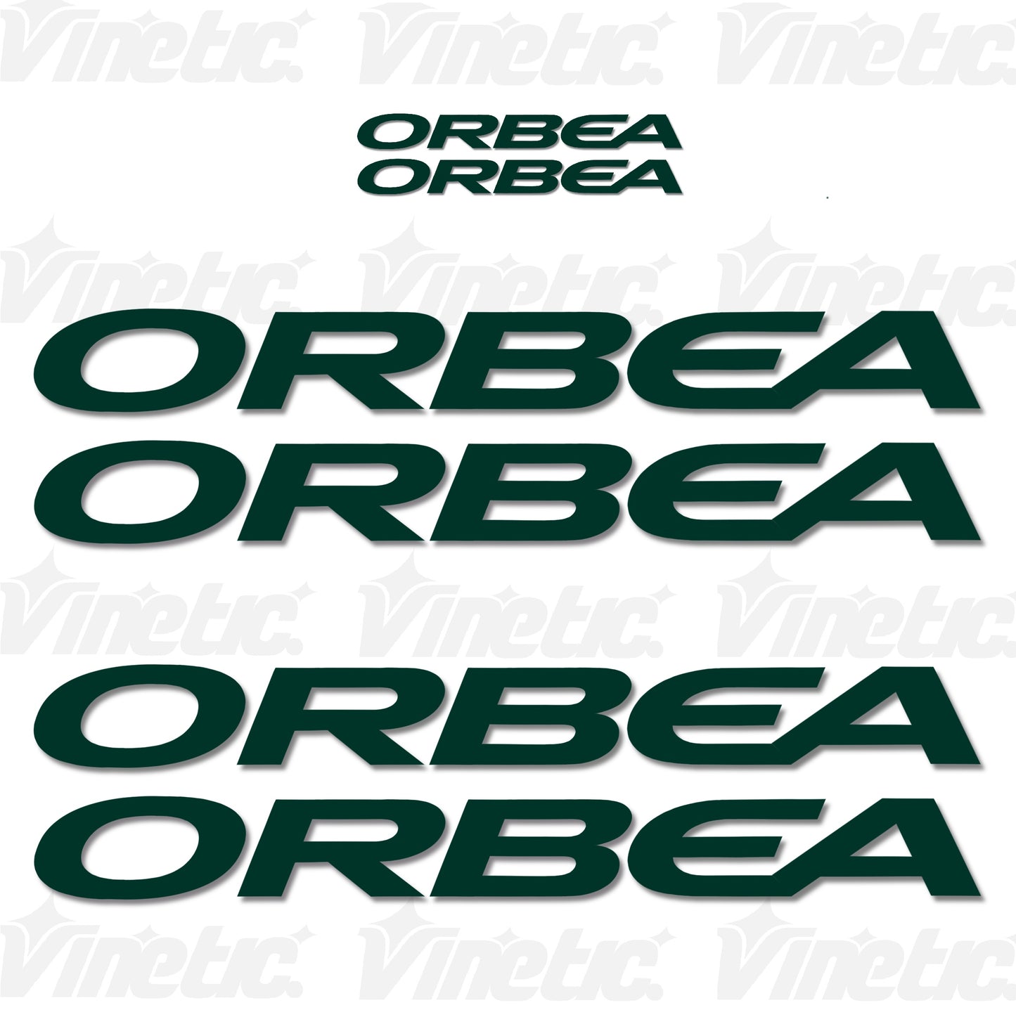ORBEA - BOSQUE