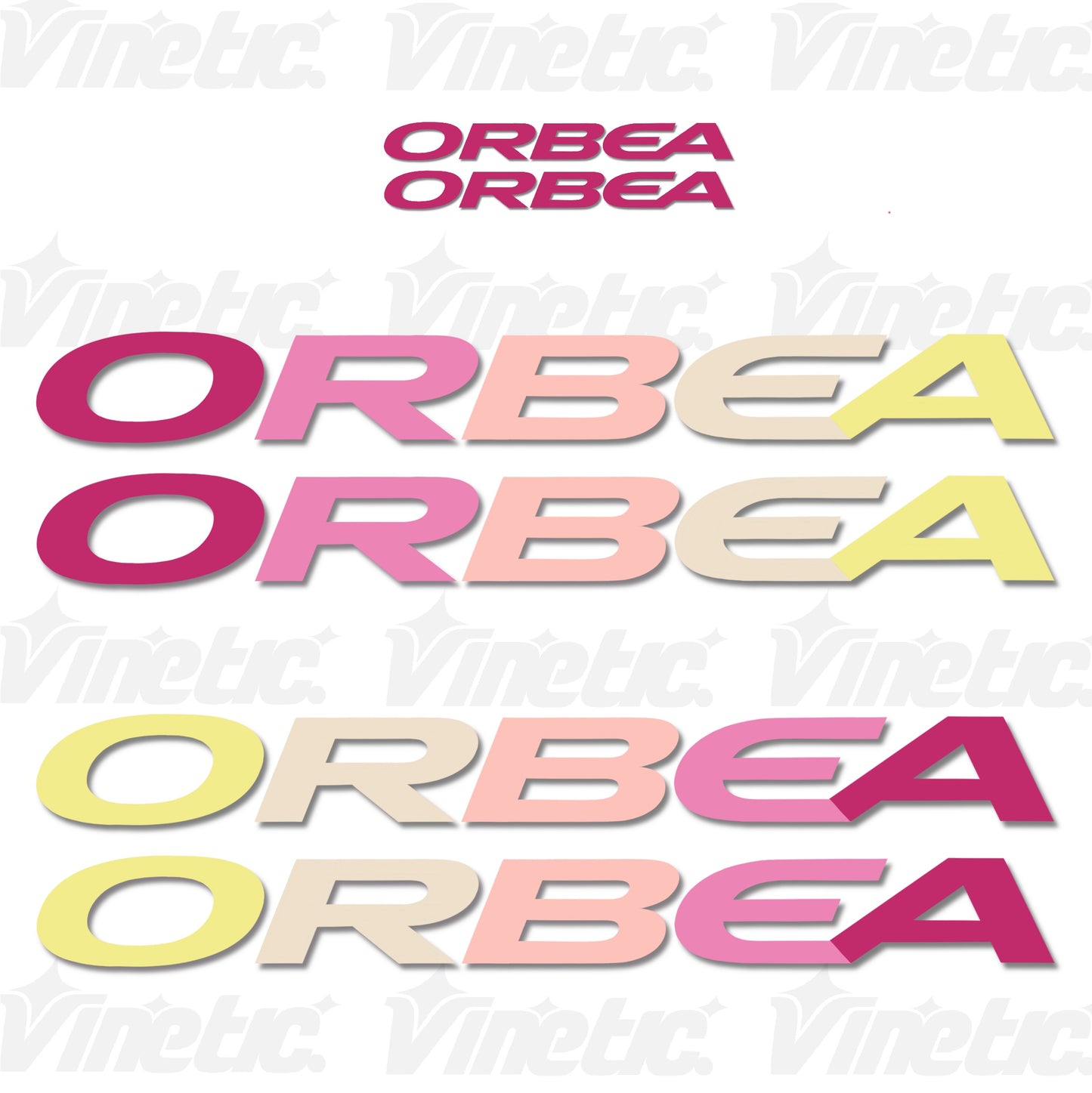 ORBEA - CEREZA