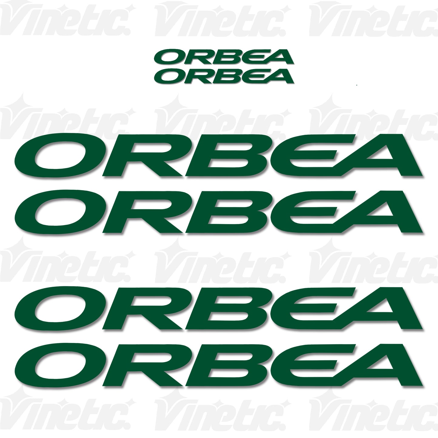 ORBEA - HIERBA