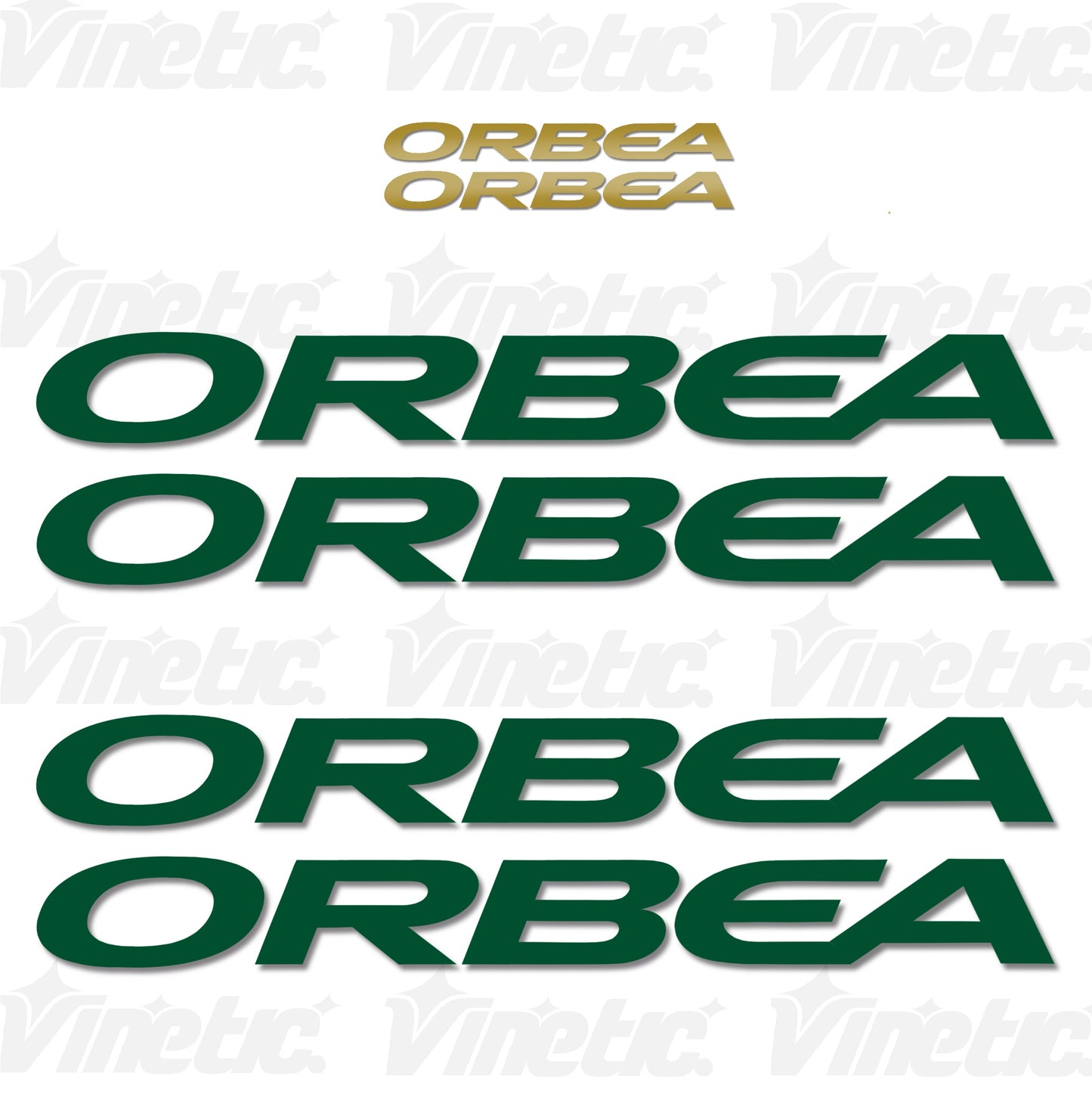 ORBEA - HIERBA