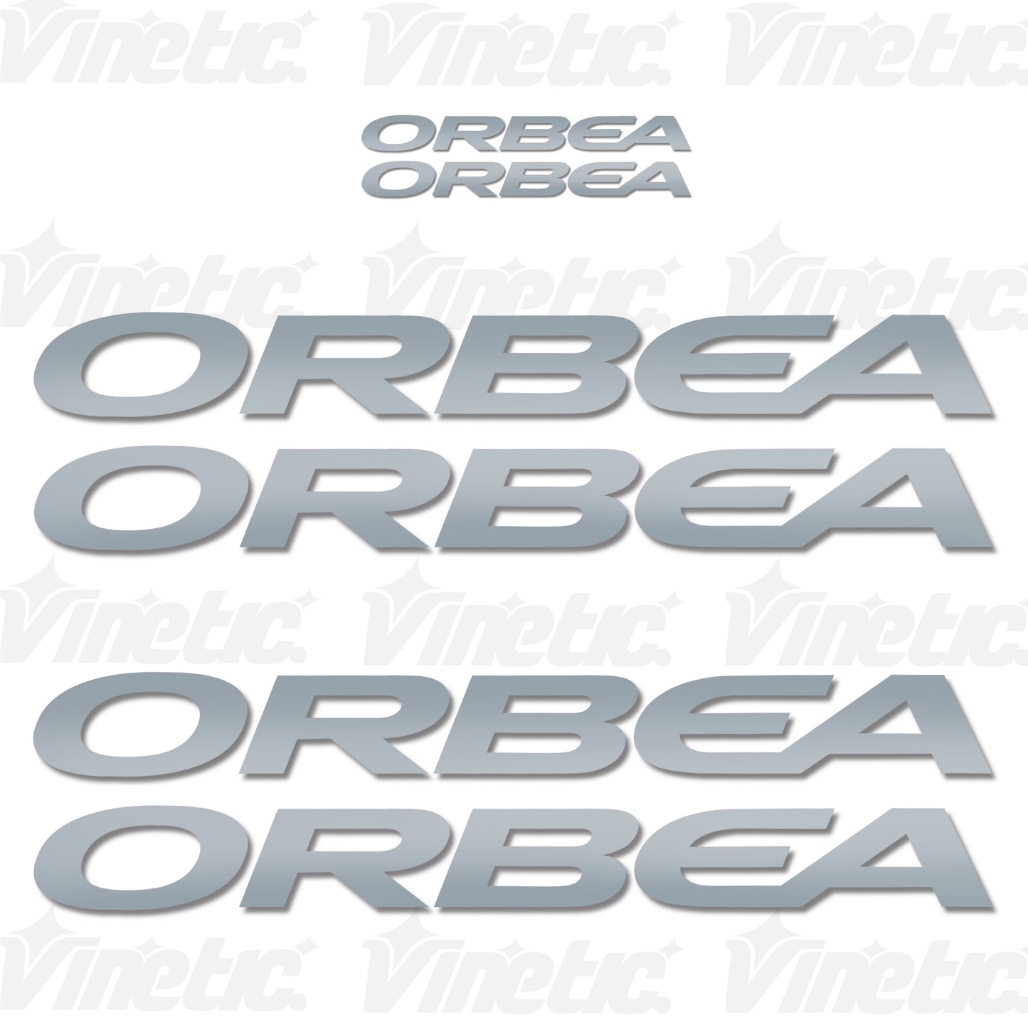 ORBEA - PLATEADO