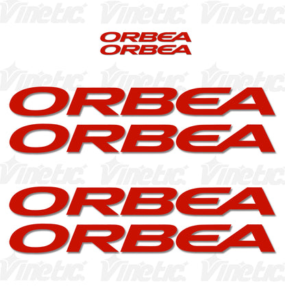 ORBEA - ROJO