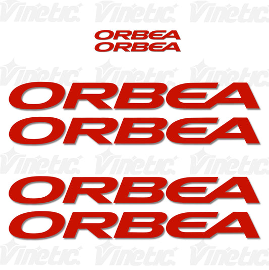 ORBEA - ROJO