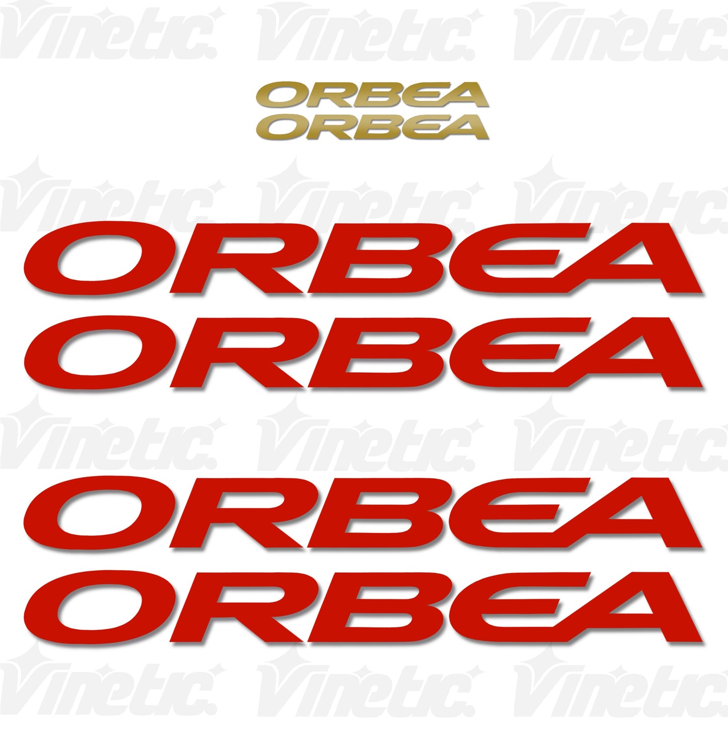 ORBEA - ROJO