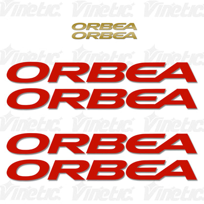 ORBEA - ROJO