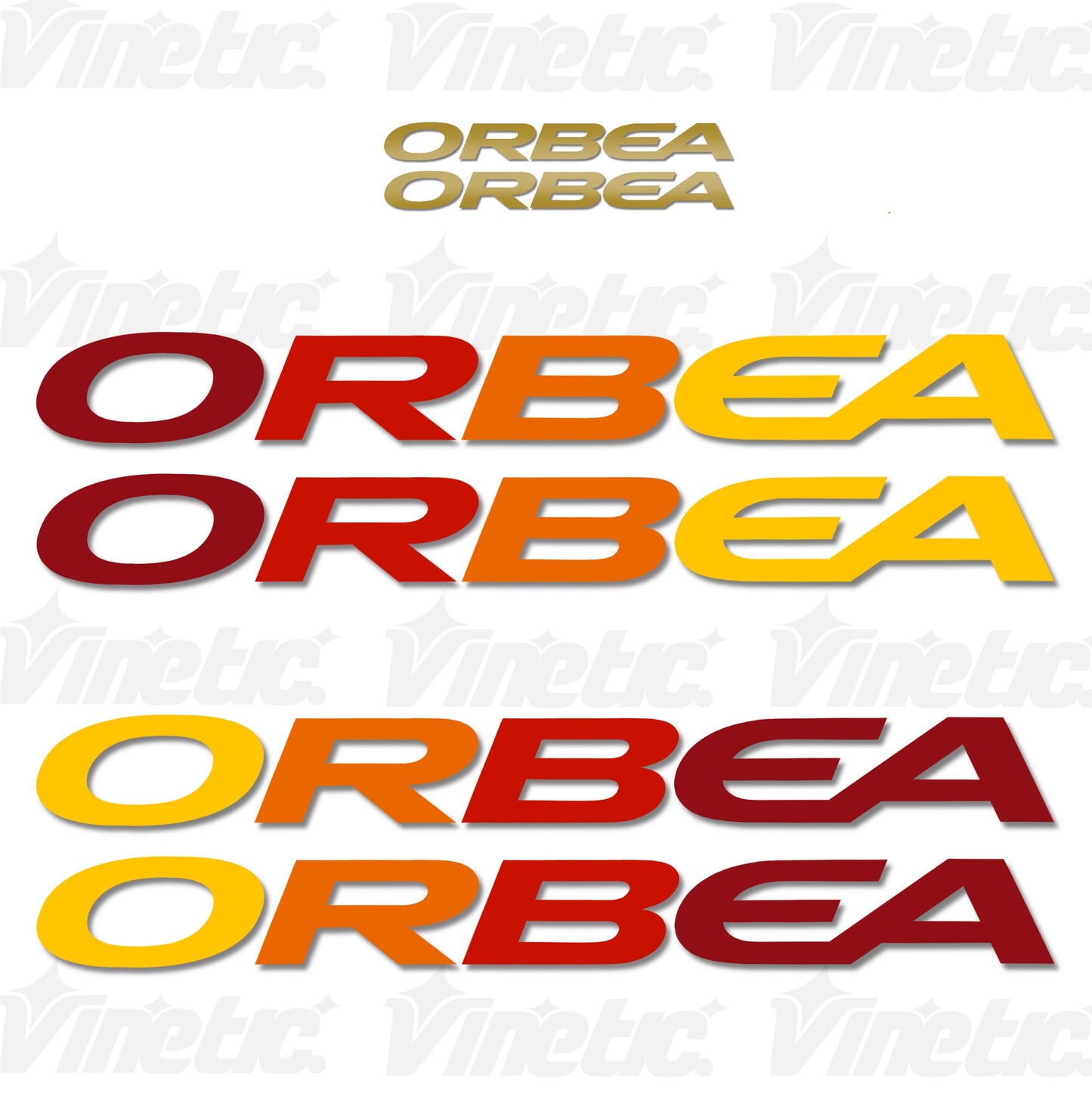 ORBEA - SAFFRON 4
