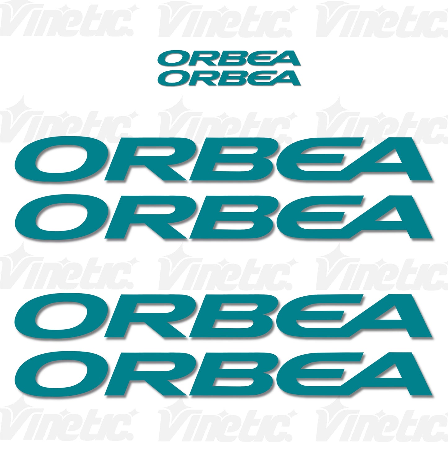 ORBEA - TURQUESA