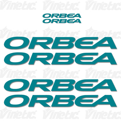 ORBEA - TURQUESA