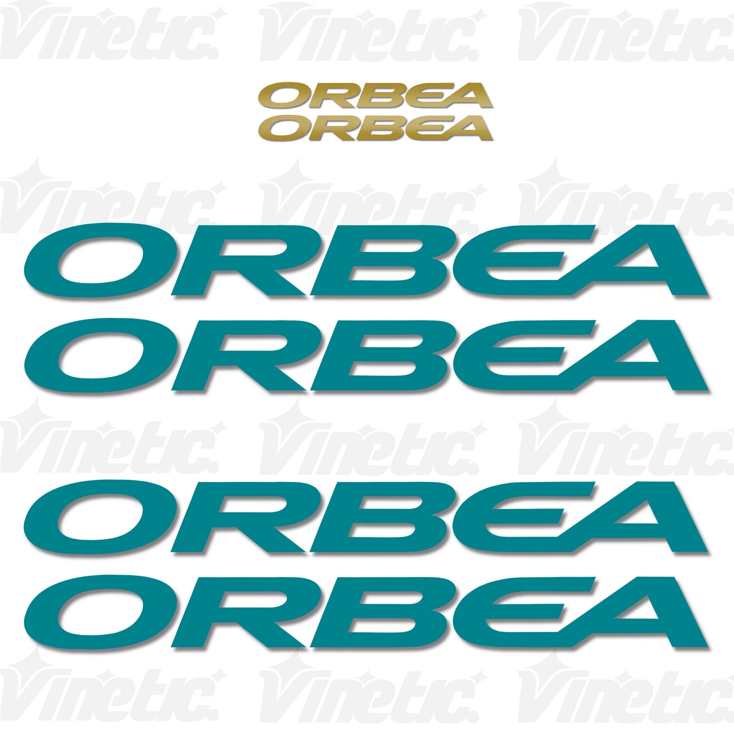 ORBEA - TURQUESA