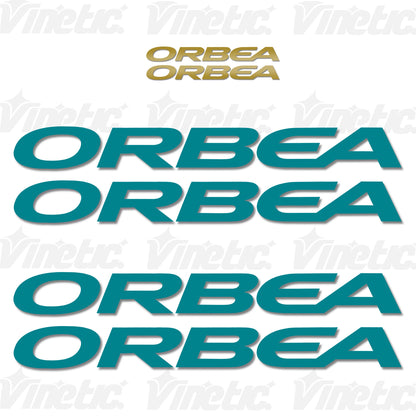 ORBEA - TURQUESA