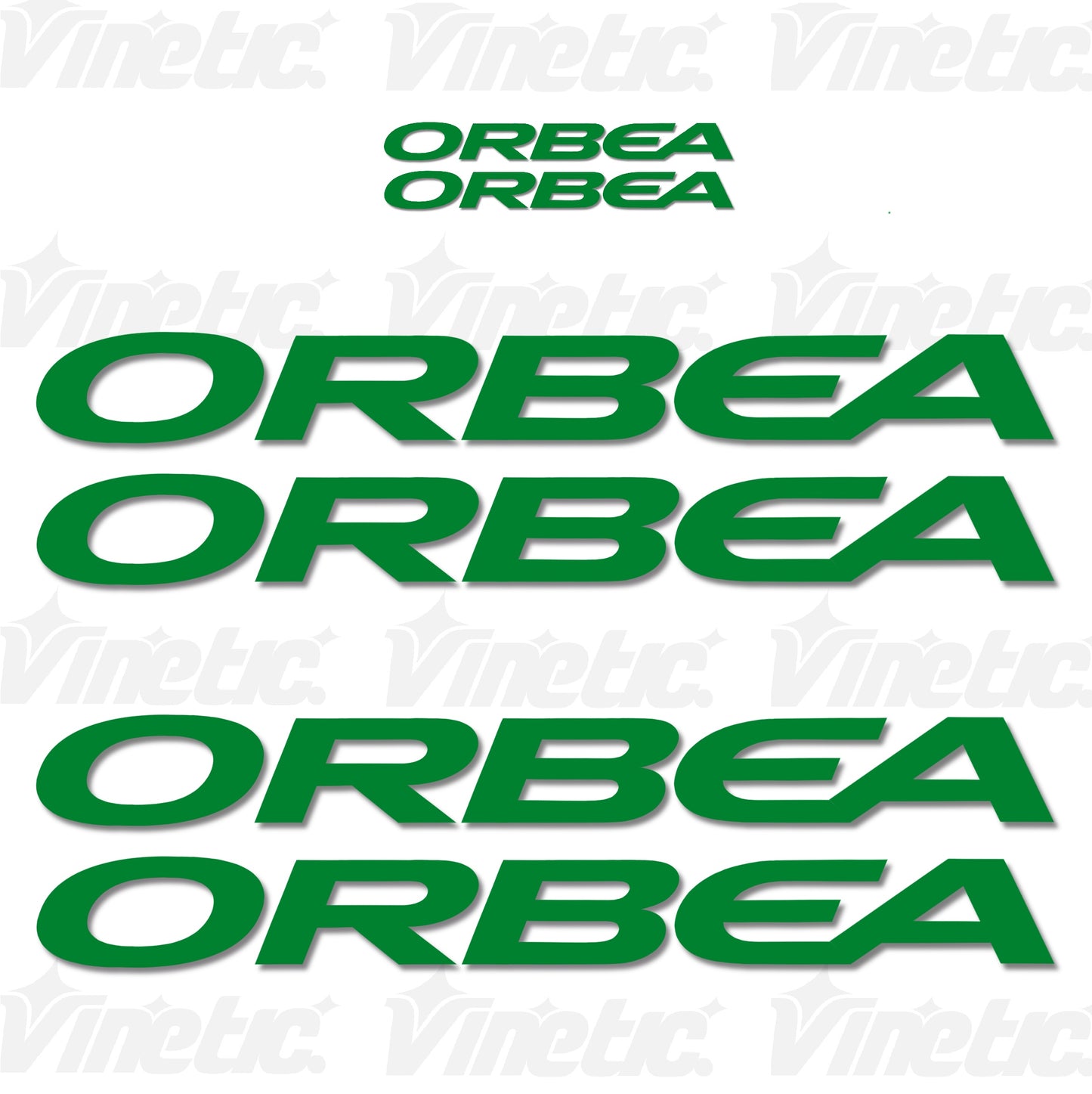 ORBEA - VERDE