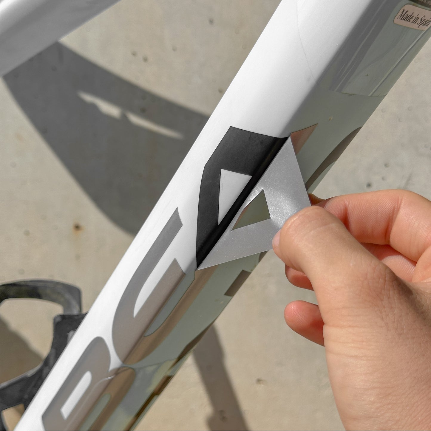 ORBEA - PLATEADO
