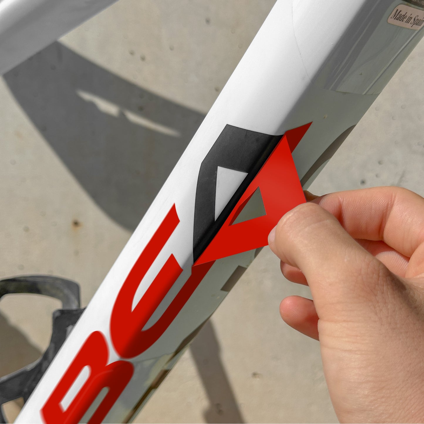 ORBEA - ROJO