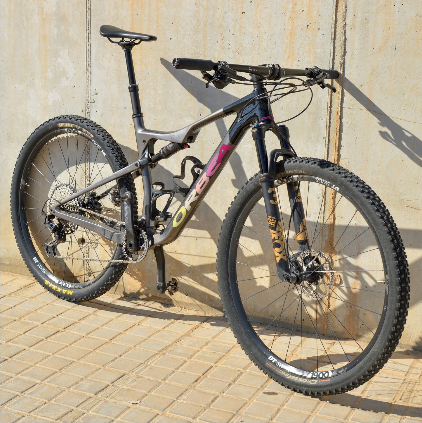 ORBEA - CEREZA