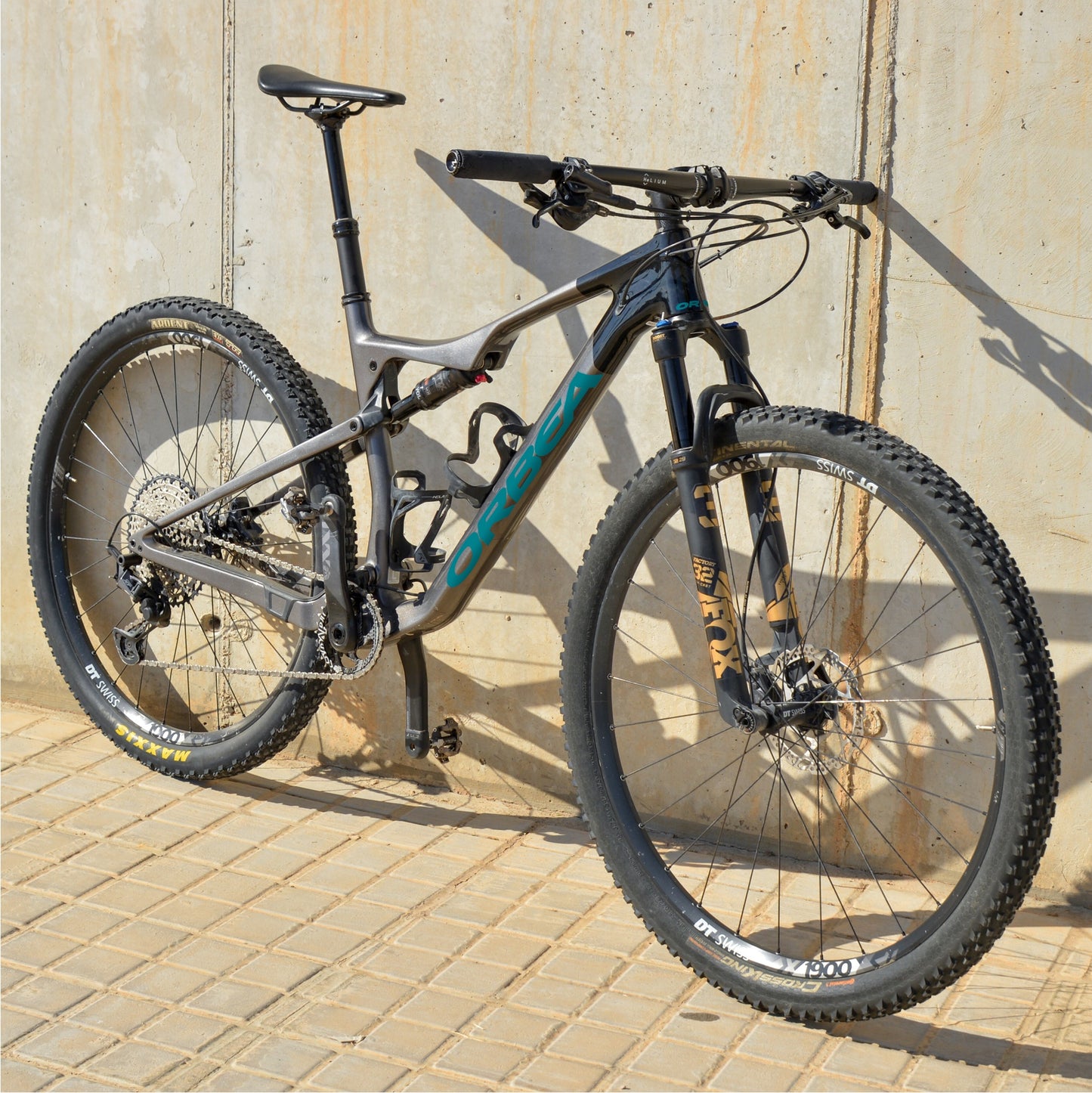 ORBEA - TURQUESA