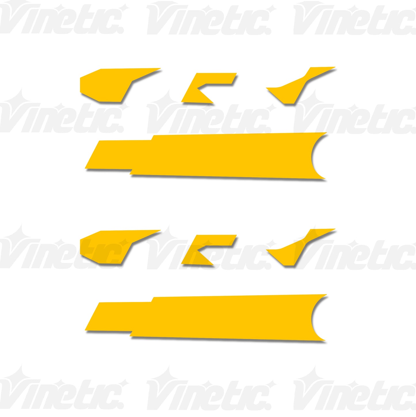 LOMO RC SPARK - AMARILLO