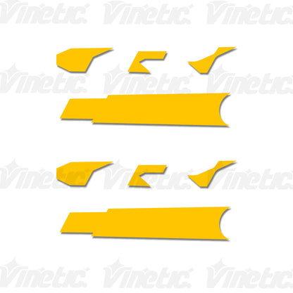 LOMO RC SPARK - AMARILLO