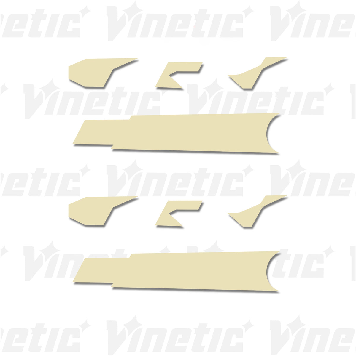 RC SPARK CHAINSTAY - BEIGE