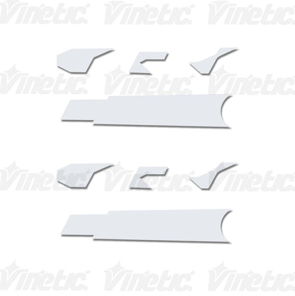 LOMO RC SPARK - BLANCO