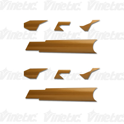 LOMO RC SPARK - COBRE MATE