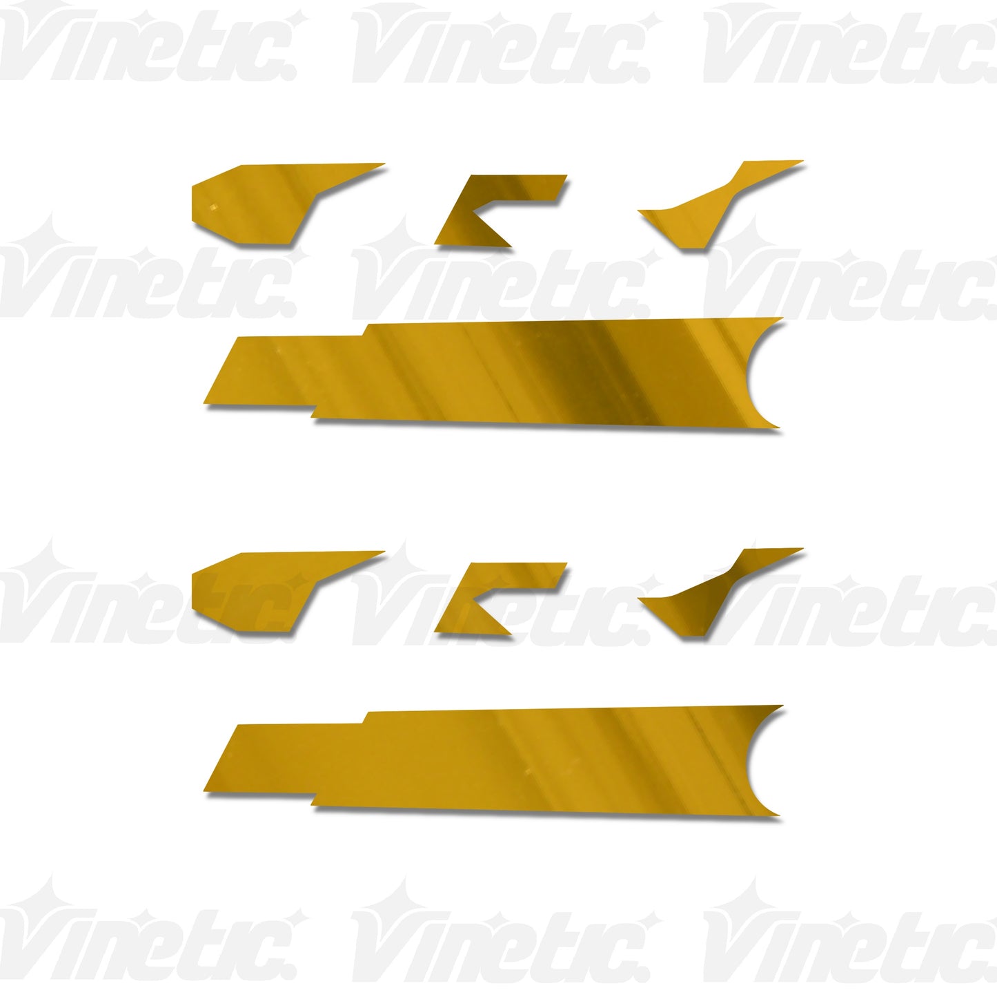 LOMO RC SPARK - DORADO ESPEJO